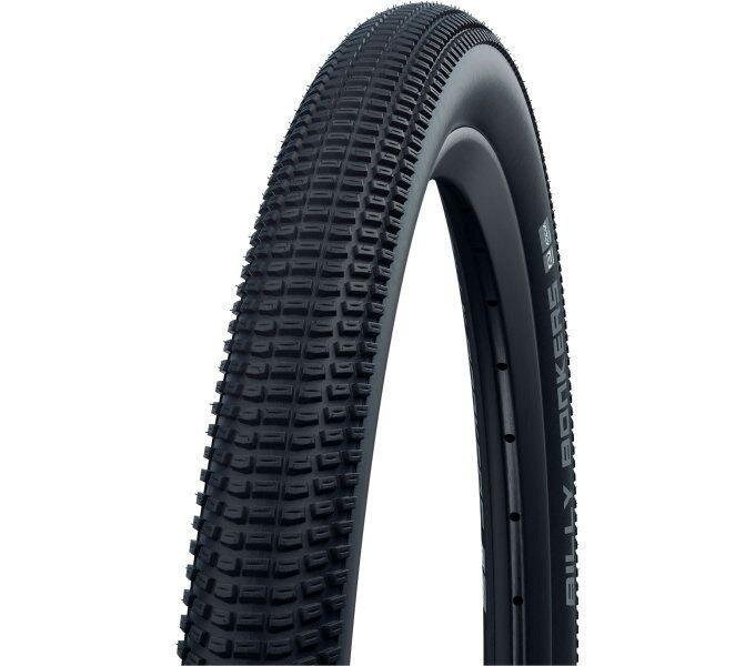 SCHWALBE Reifen BILLY BONKERS (40-406) 20x1,50 Leistung 67EPI 285g Schwarzer Reflex SCHWALBE Reifen BILLY BONKERS (40-406) 20x1,50 Leistung 67EPI 285g Schwarzer Reflex