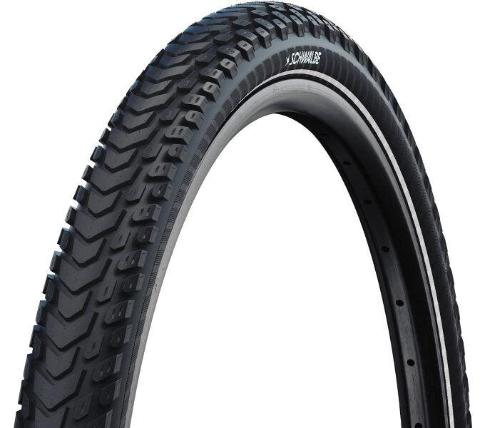 SCHWALBE Reifen MARATHON MONDIAL PRO (42-622) 28x1,60 Evolution 67EPI V-Guard 600g Schwarzer Reflex SCHWALBE Reifen MARATHON MONDIAL PRO (42-622) 28x1,60 Evolution 67EPI V-Guard 600g Schwarzer Reflex