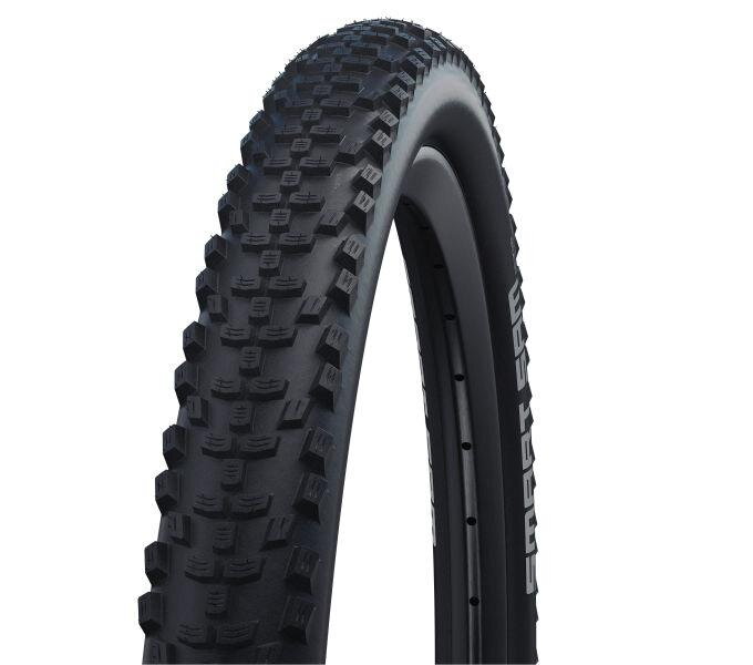 SCHWALBE Reifen SMART SAM (47-406) 20x1,85 Active 50EPI K-Guard 435g Schwarz SCHWALBE Reifen SMART SAM (47-406) 20x1,85 Active 50EPI K-Guard 435g Schwarz