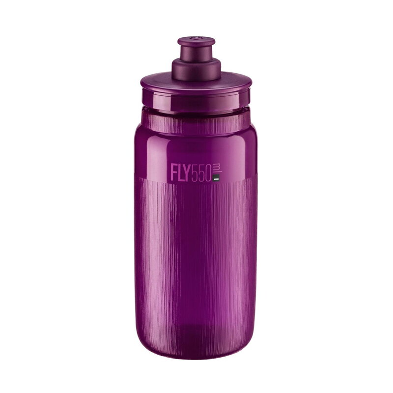 ELITE Trinkflasche FLY TEX 550 lila ELITE Trinkflasche FLY TEX 550 lila