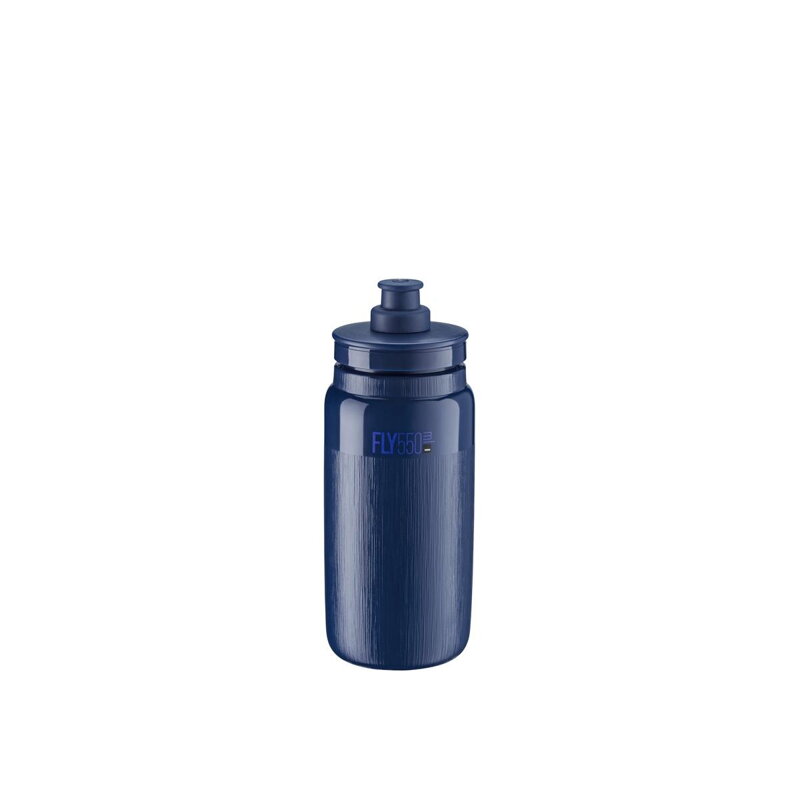 ELITE Trinkflasche FLY TEX 550 dunkelblau ELITE Trinkflasche FLY TEX 550 dunkelblau