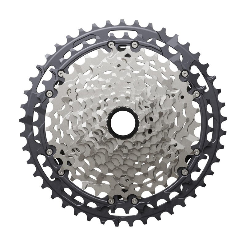 SHIMANO Kazeta CS-M8200 12-kolo 9-45z. XT