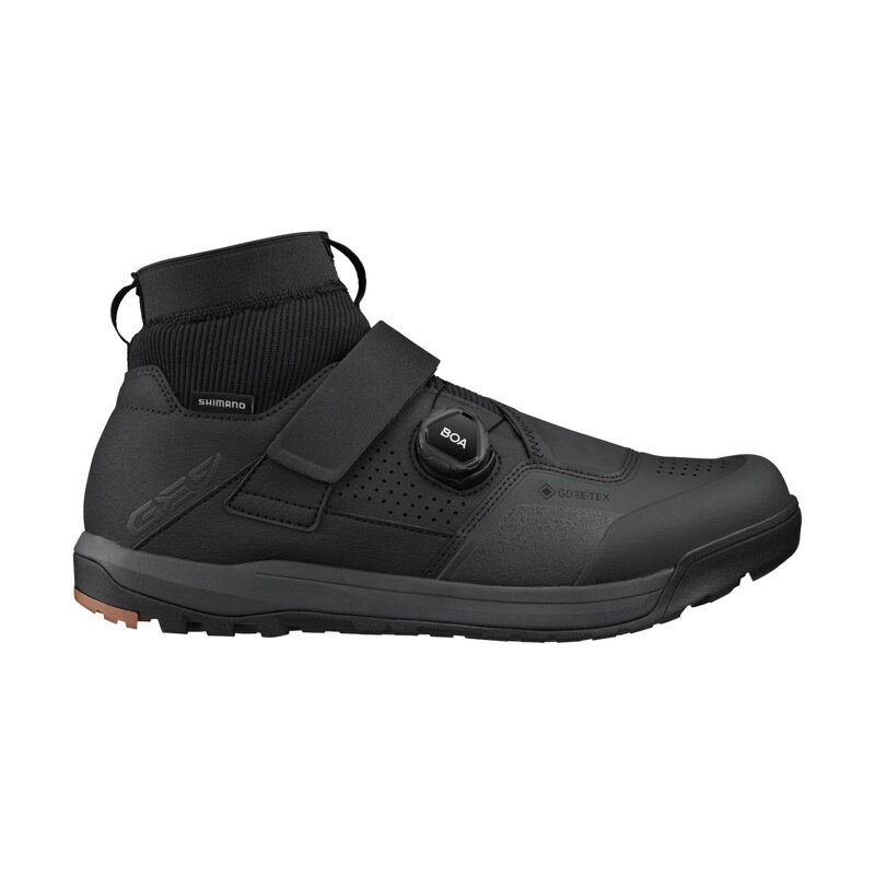 SHIMANO Tretry SHGE900GTX čierne