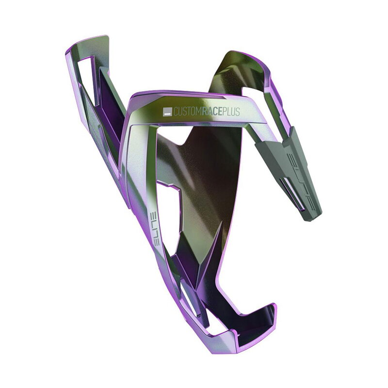 ELITE Korb CUSTOM RACE PLUS grün/violett glänzend ELITE Korb CUSTOM RACE PLUS grün/violett glänzend