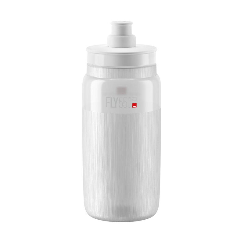 ELITE Trinkflasche FLY TEX 550 transparent