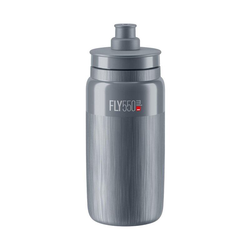 ELITE-Flasche FLY TEX 550 grau ELITE-Flasche FLY TEX 550 grau