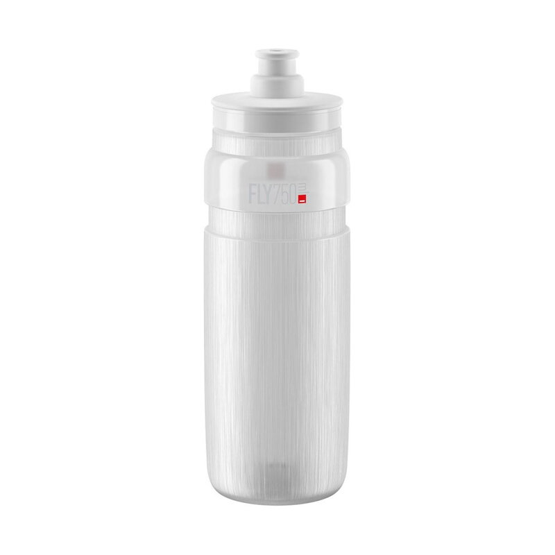 ELITE Trinkflasche FLY TEX 750 transparent ELITE Trinkflasche FLY TEX 750 transparent