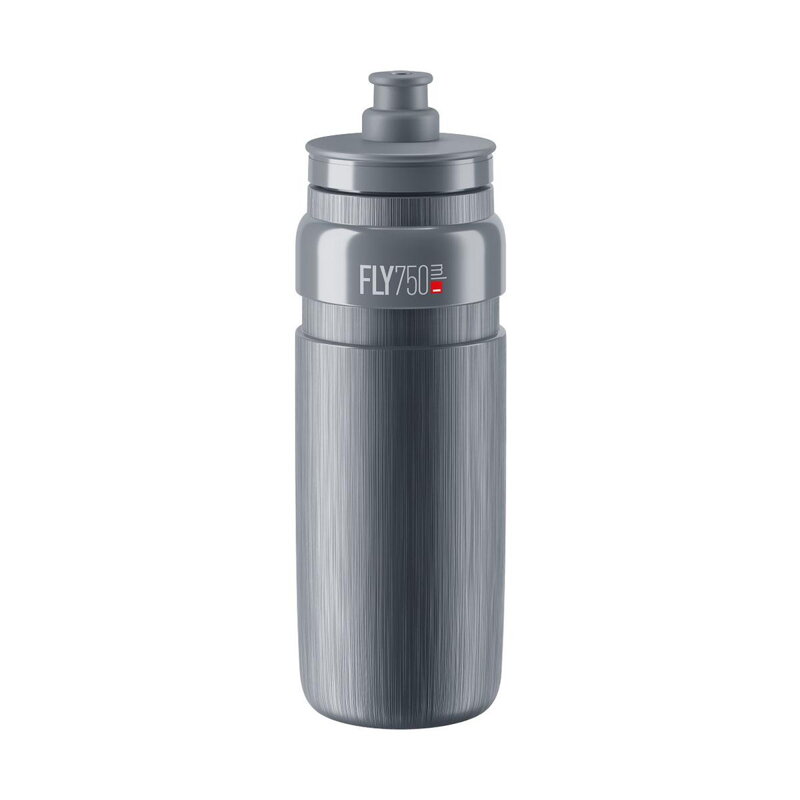 ELITE-Flasche FLY TEX 750 grau ELITE-Flasche FLY TEX 750 grau