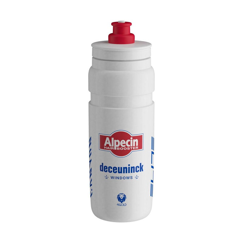 ELITE Trinkflasche FLY 750 ALPECIN DECEUNINCK 2024 ELITE Trinkflasche FLY 750 ALPECIN DECEUNINCK 2024