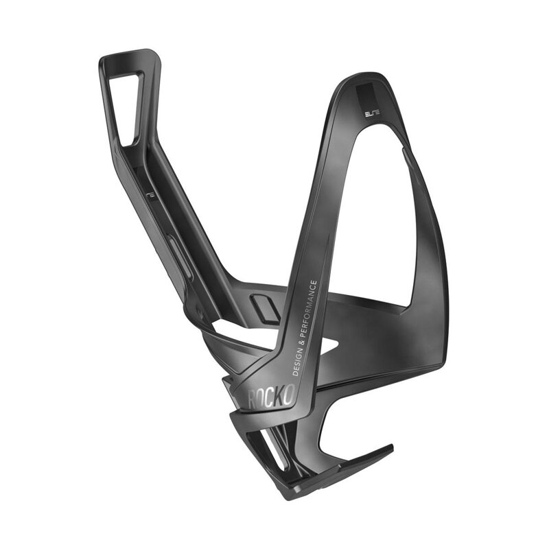 ELITE Korb ROCKO CARBON schwarz matt ELITE Korb ROCKO CARBON schwarz matt