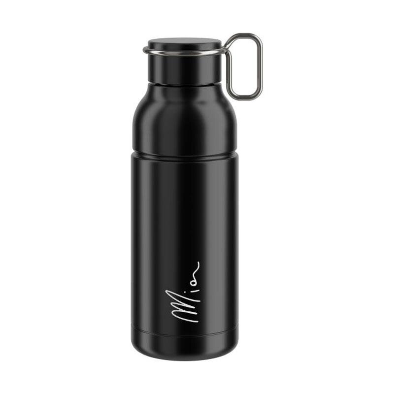 ELITE Trinkflasche MIA 650 schwarz ELITE Trinkflasche MIA 650 schwarz