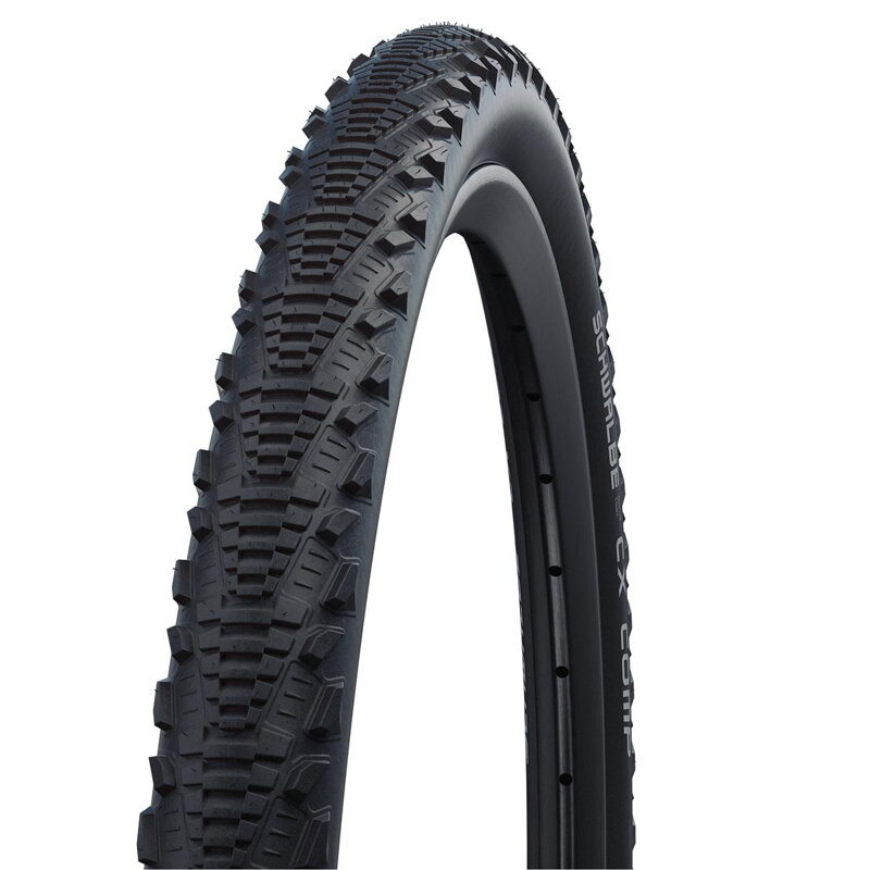 SCHWALBE Reifen CX COMP (40-622) 28x1,50 700x38C Active 50EPI K-Guard 550g Schwarz SCHWALBE Reifen CX COMP (40-622) 28x1,50 700x38C Active 50EPI K-Guard 550g Schwarz