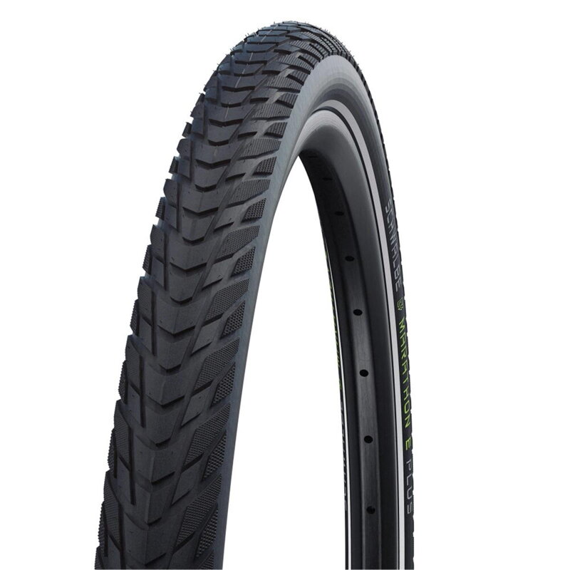 SCHWALBE Reifen MARATHON E-PLUS (50-622) 28x2,00 Performance 67EPI Smart DualGuard 1210g Reflex E-Bike SCHWALBE Reifen MARATHON E-PLUS (50-622) 28x2,00 Performance 67EPI Smart DualGuard 1210g Reflex E-Bike