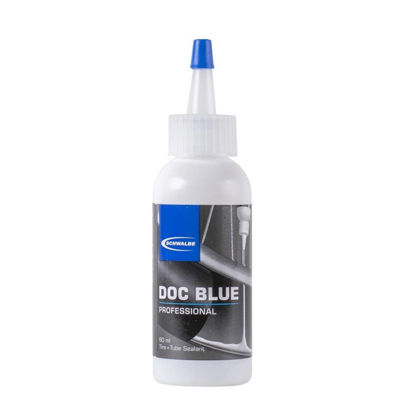 SCHWALBE Kleber DOC BLUE für Tubeless-Reifen 60ml SCHWALBE Kleber DOC BLUE für Tubeless-Reifen 60ml