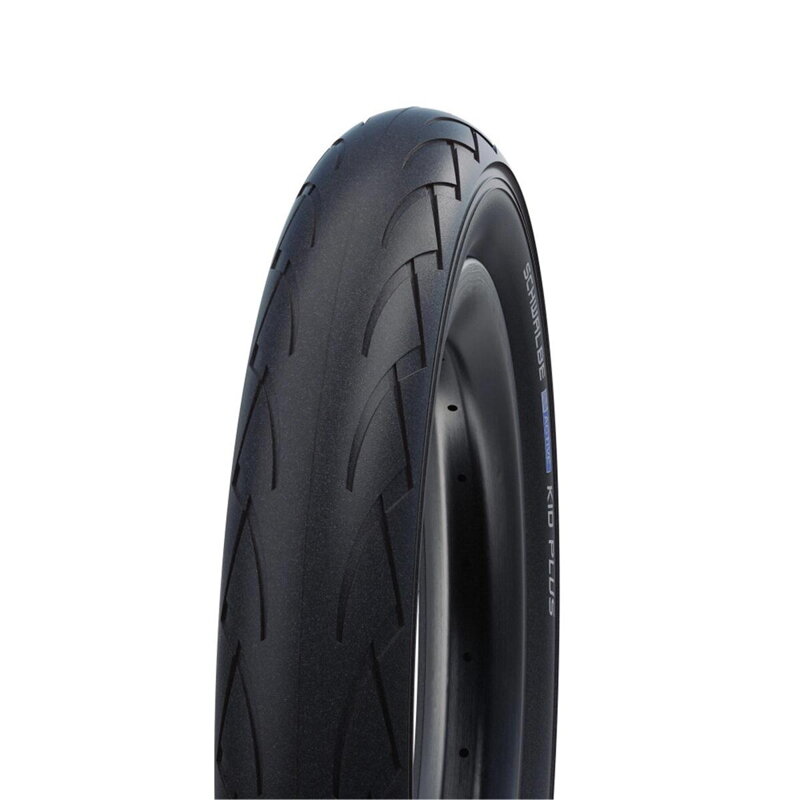 SCHWALBE Reifen KID PLUS (47-203) 12x1,75 Active 50EPI PunctureGuard 350g Schwarz SCHWALBE Reifen KID PLUS (47-203) 12x1,75 Active 50EPI PunctureGuard 350g Schwarz