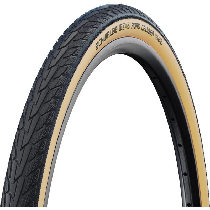 SCHWALBE Reifen ROAD CRUISER 27x1-1/4 SCHWALBE Reifen ROAD CRUISER 27x1-1/4