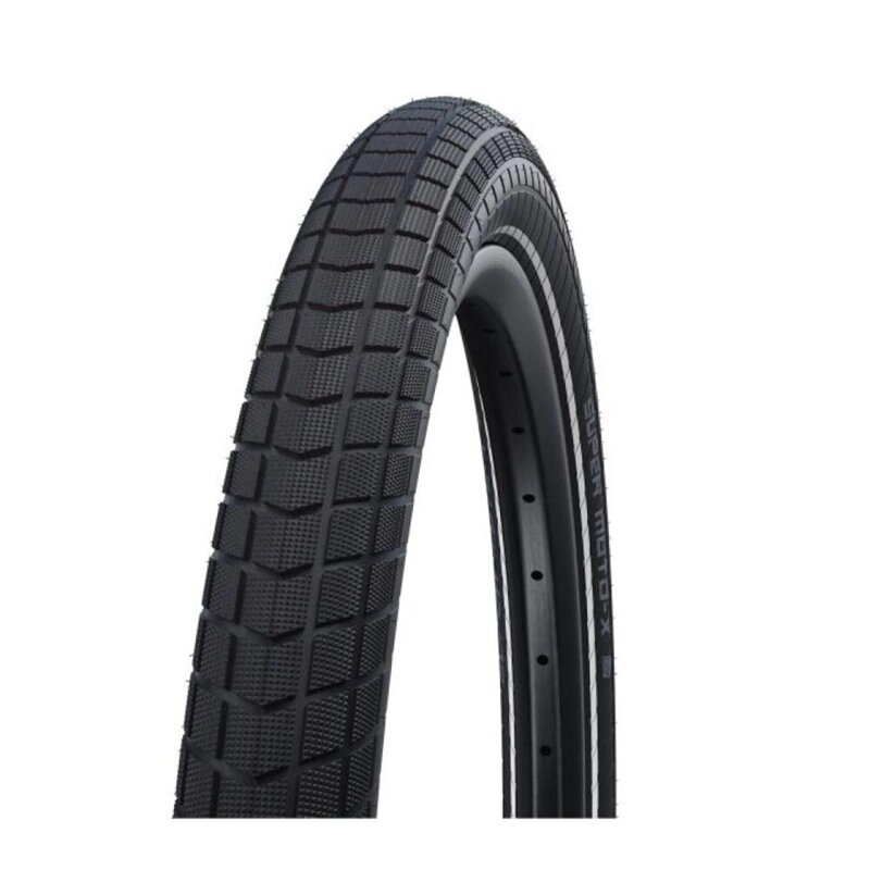 SCHWALBE Reifen SUPER MOTO-X 27,5x2,80 SCHWALBE Reifen SUPER MOTO-X 27,5x2,80