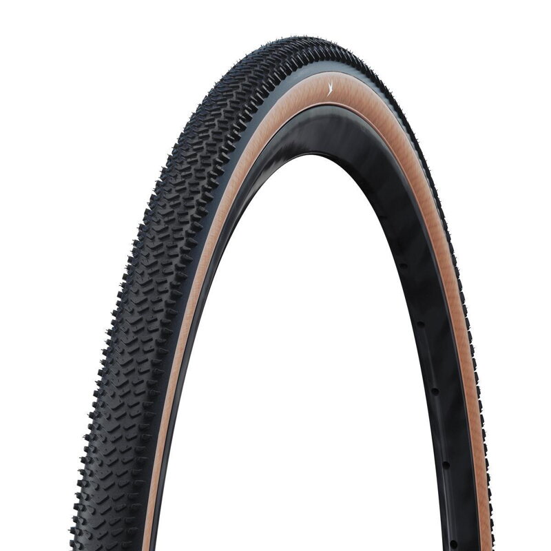 SCHWALBE Reifen G-ONE R 700x45C