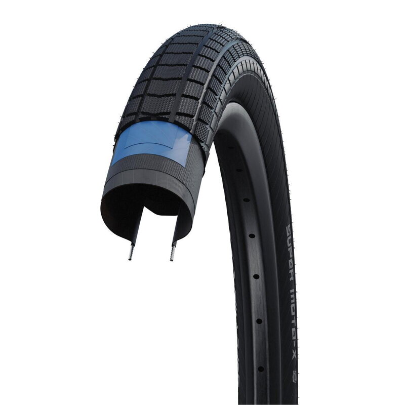 SCHWALBE Reifen SUPER MOTO-X 27,5x2,80