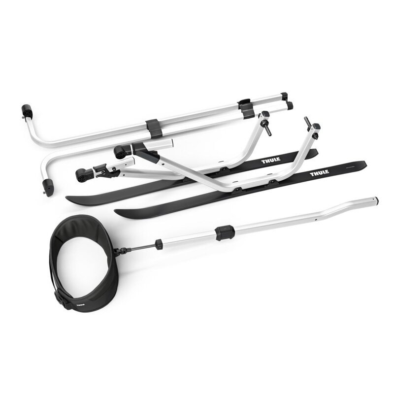 THULE Set Chariot XC Ski-Kit