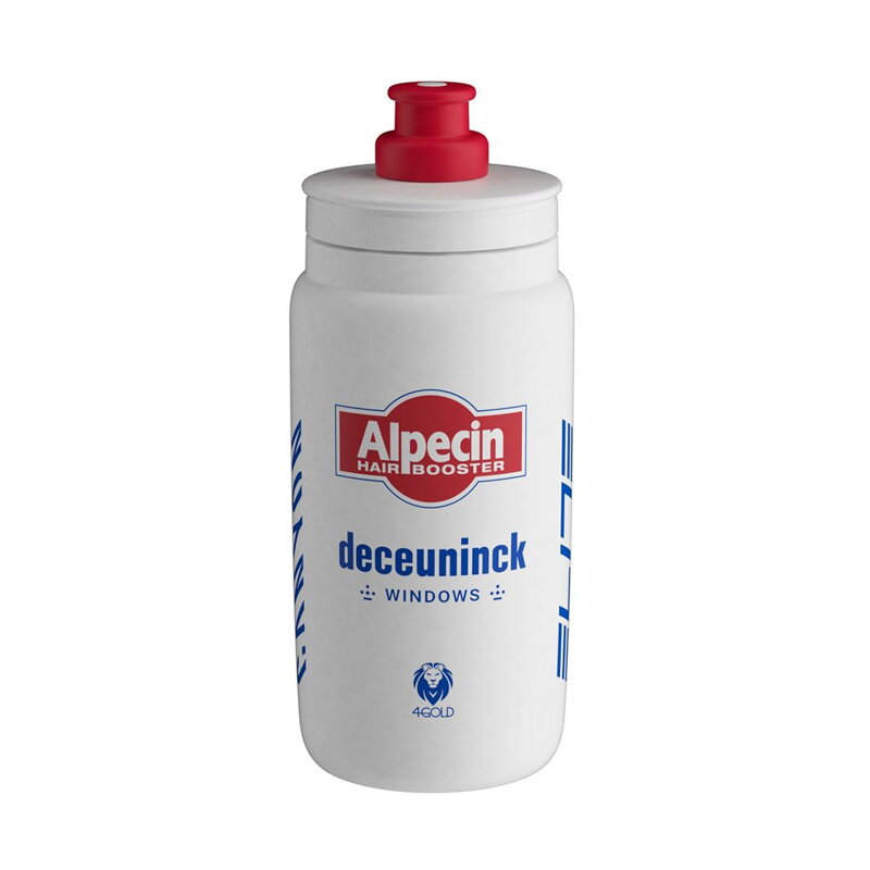 ELITE Trinkflasche FLY 550 ALPECIN DECEUNINCK 2024