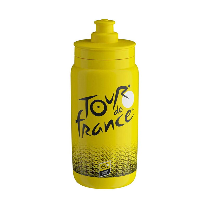 ELITE Trinkflasche FLY 550 TdF gelb 2024