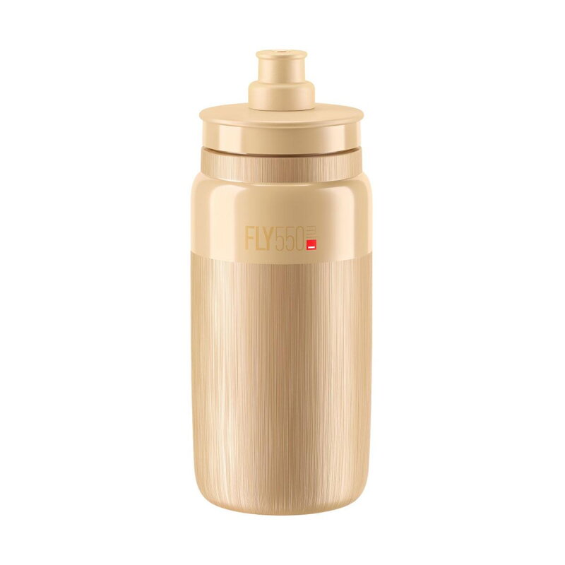 ELITE Trinkflasche FLY TEX 550 beige