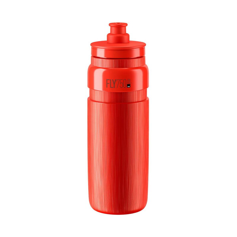 ELITE Trinkflasche FLY TEX 750 rot