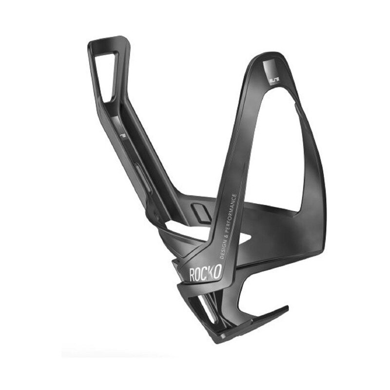 ELITE Korb ROCKO CARBON schwarz/weiß matt