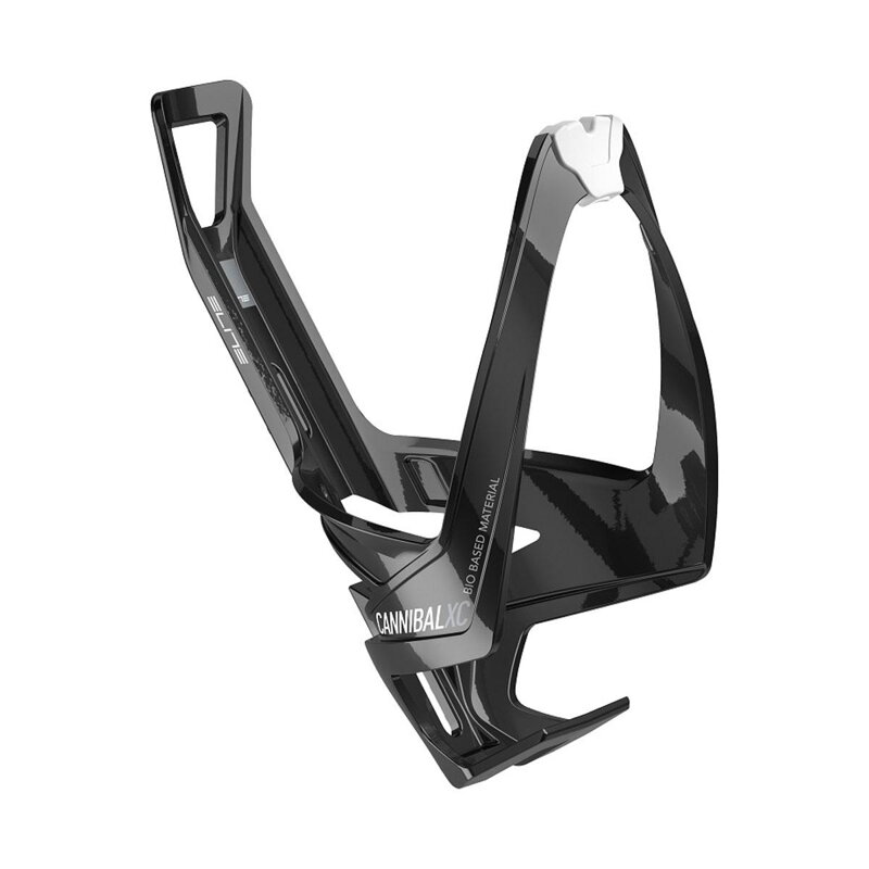 ELITE Korb CANNIBAL XC BIO weiße Grafik