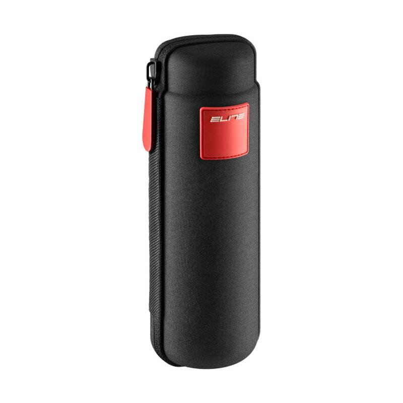 ELITE Cover TAKUIN MAXI RAINPROOF schwarz/rot