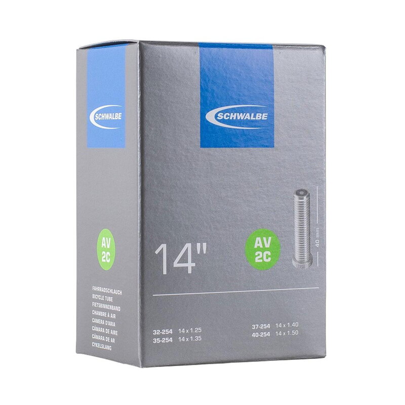 SCHWALBE Schlauch AV2C (32/40-254)