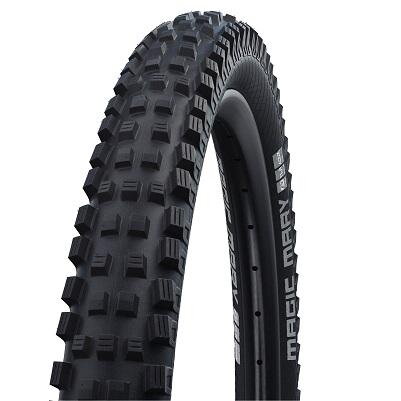 SCHWALBE Reifen MAGIC MARY (62-584) 27,5x2,40 Performance 2x50EPI 1525g Schwarz