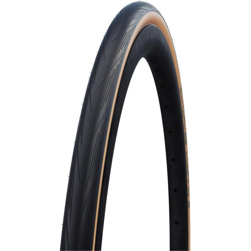 SCHWALBE Reifen LUGANO II Draht 700x25C