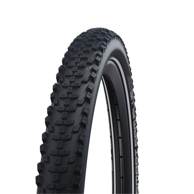 SCHWALBE Reifen SMART SAM PLUS (60-559) 26x2,35 Leistung 67EPI GreenGuard 715g Schwarzer Reflex