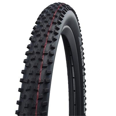 SCHWALBE Reifen ROCKET RON (57-622) 29x2,25 Evolution 67EPI 630g Schwarz TLE Speed