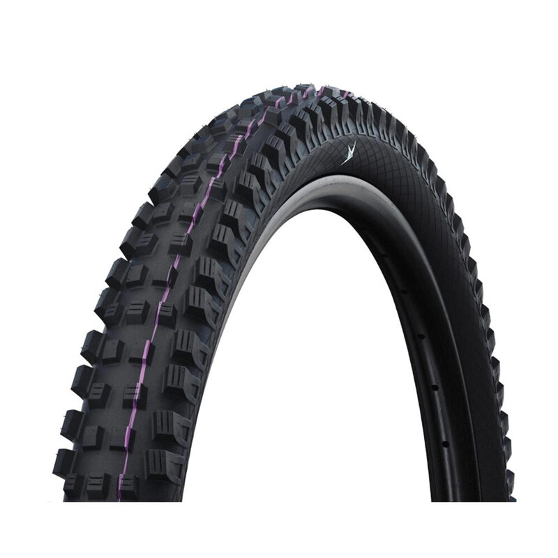 SCHWALBE Reifen MAGIC MARY (62-584) 27,5x2,40 Evolution 67EPI 1205g Schwarz TLE Ultra Soft