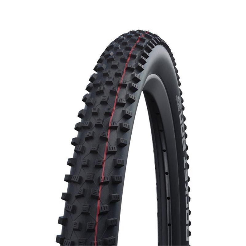 SCHWALBE Reifen ROCKET RON (57-559) 26x2,25 Evolution 67EPI 575g Schwarz TLE Speed