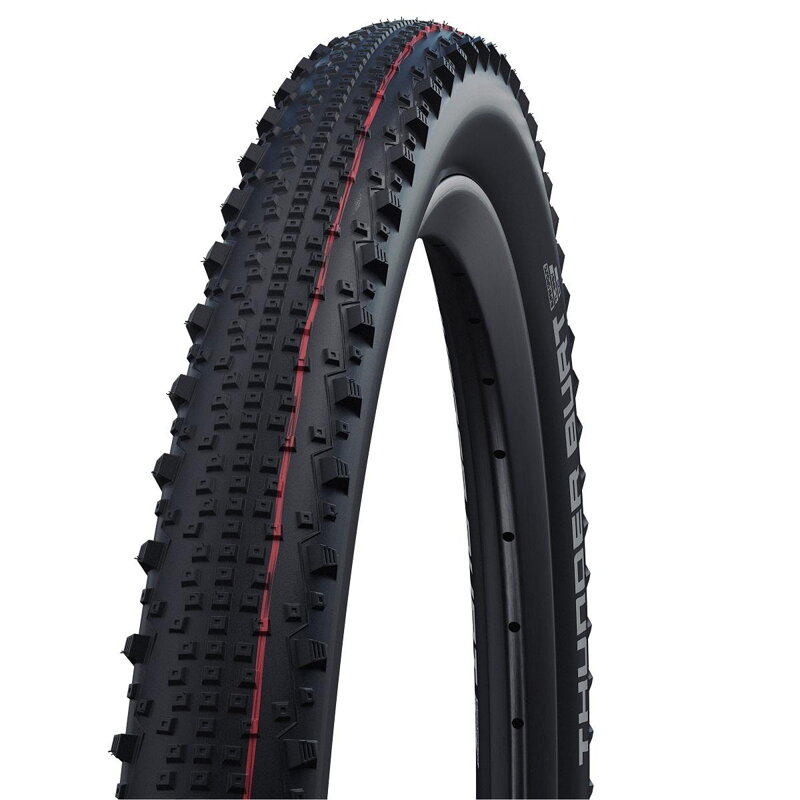 SCHWALBE Reifen THUNDER BURT (57-622) 29x2,25 Evolution 67EPI 615g Schwarz TLE Speed