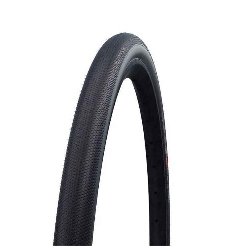 SCHWALBE Reifen G-ONE SPEED (30-622) 28x1,20 700x30C Evolution 67EPI 340g Schwarz TLE SpeedGrip