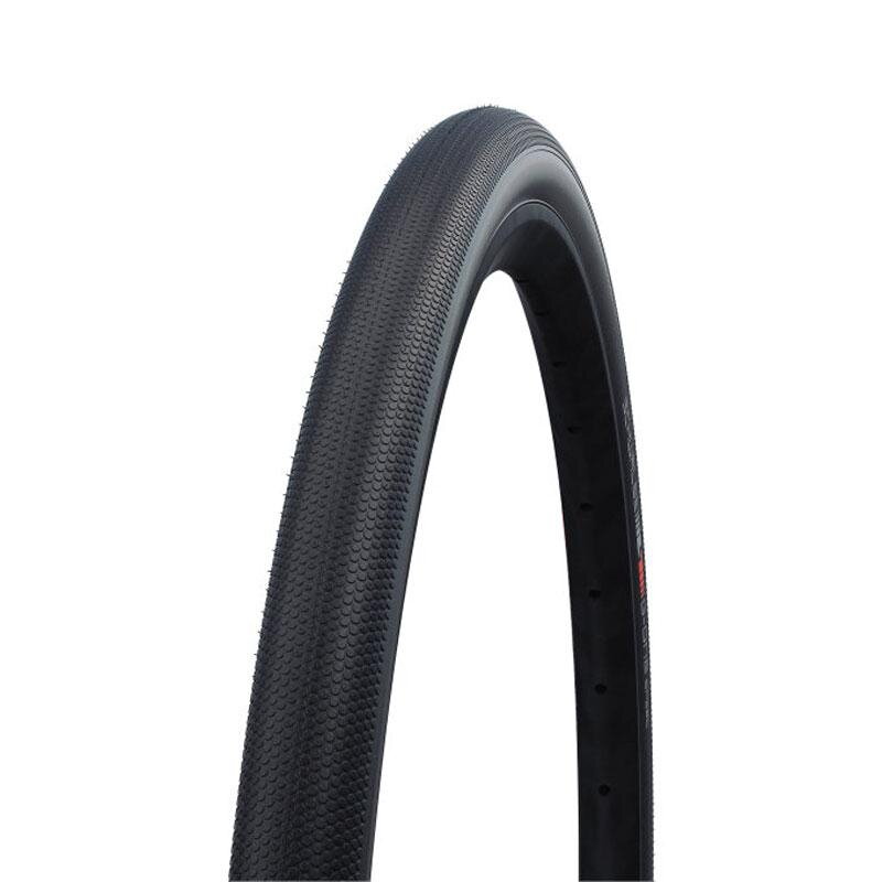 SCHWALBE Reifen G-ONE SPEED (50-622) 28x2,00 Evolution 67EPI 560g Schwarz TLE SpeedGrip