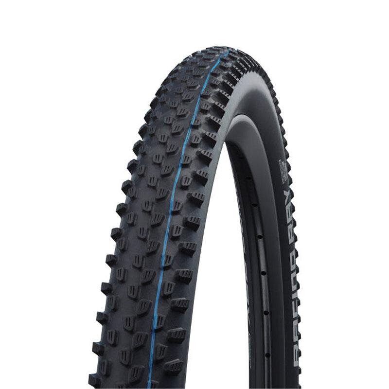 SCHWALBE Reifen RACING RAY (57-584) 27,5x2,25 Evolution 67EPI 605g Schwarz TLE SpeedGrip