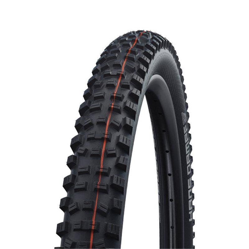 SCHWALBE Reifen HANS DAMPF (65-584) 27,5x2,60 Evolution 67EPI 1140g Schwarz TLE Soft