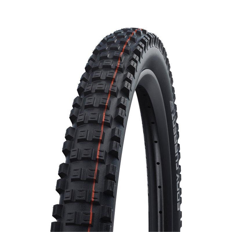 SCHWALBE Reifen EDDY CURRENT REAR (65-584) 27,5x2,60 Evolution 67EPI 1430g Schwarz TLE Soft