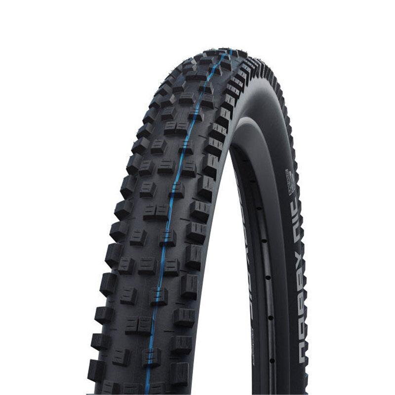 SCHWALBE Reifen NOBBY NIC (62-584) 27,5x2,40 Evolution 67EPI 920g Schwarz TLE SpeedGrip