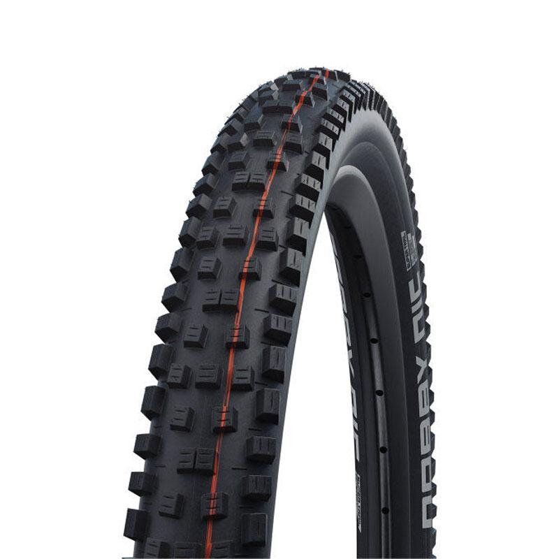 SCHWALBE Reifen NOBBY NIC (62-584) 27,5x2,40 Evolution 67EPI 920g Schwarz TLE Soft