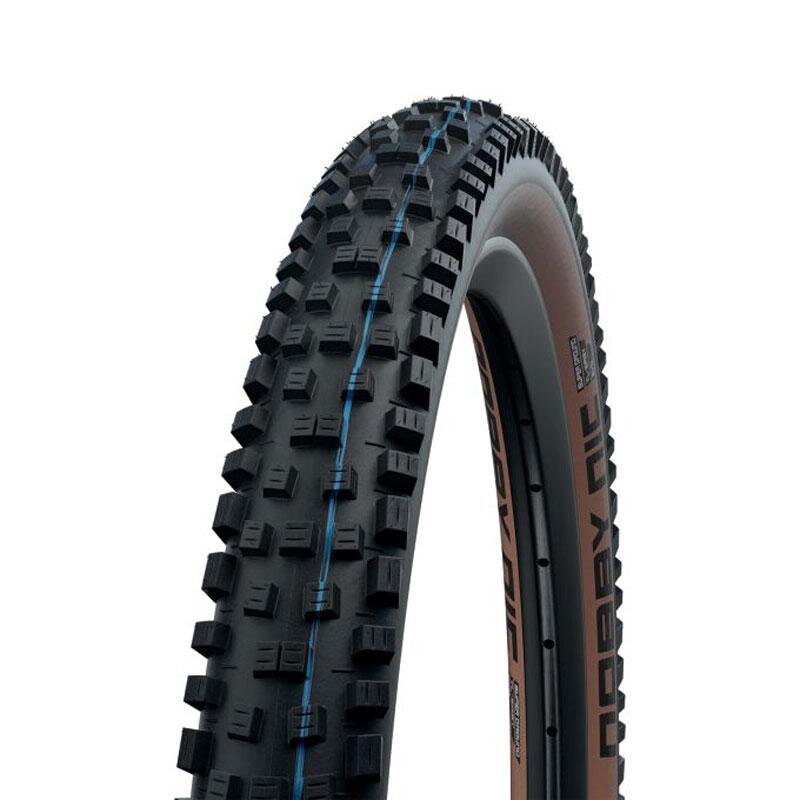 SCHWALBE Reifen NOBBY NIC (62-584) 27,5x2,40 Evolution 67EPI 812g Bronze TLE SpeedGrip