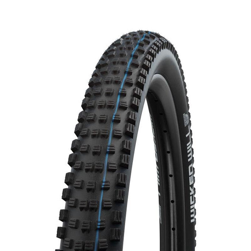 SCHWALBE Plášť WICKED WILL 27.5x2.25 (57-584) 67EPI 740g TLE Super Ground SpeedGrip skladací