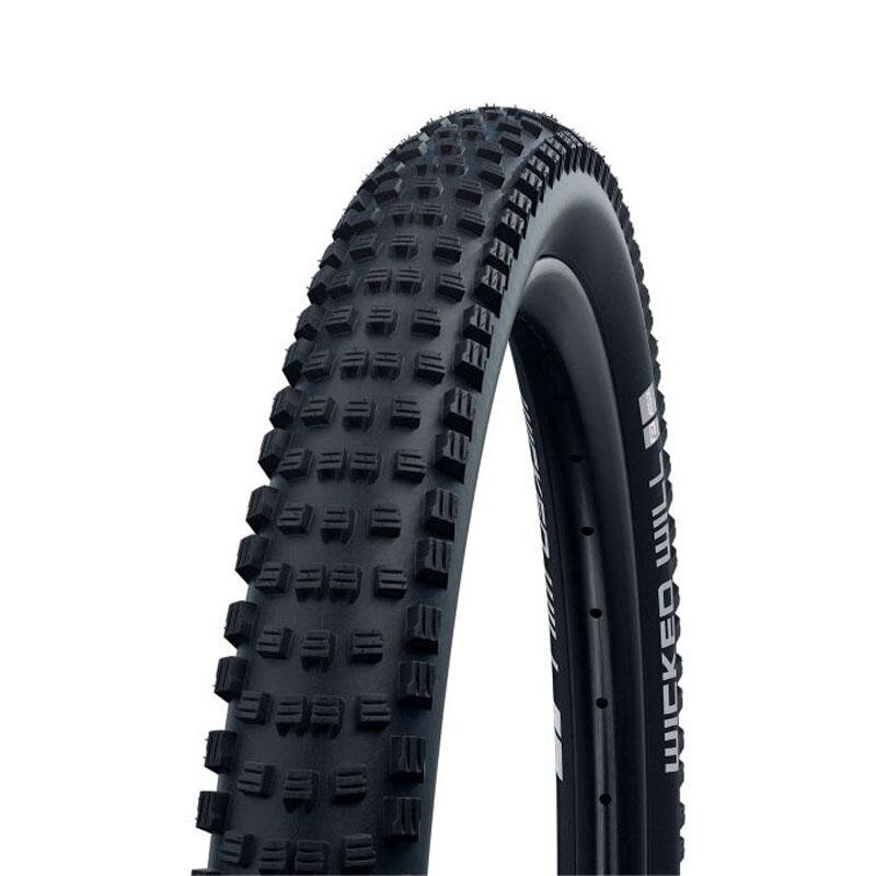 SCHWALBE Plášť WICKED WILL 27.5x2.40 (62-584) 67EPI 890g TLR Performance skladací