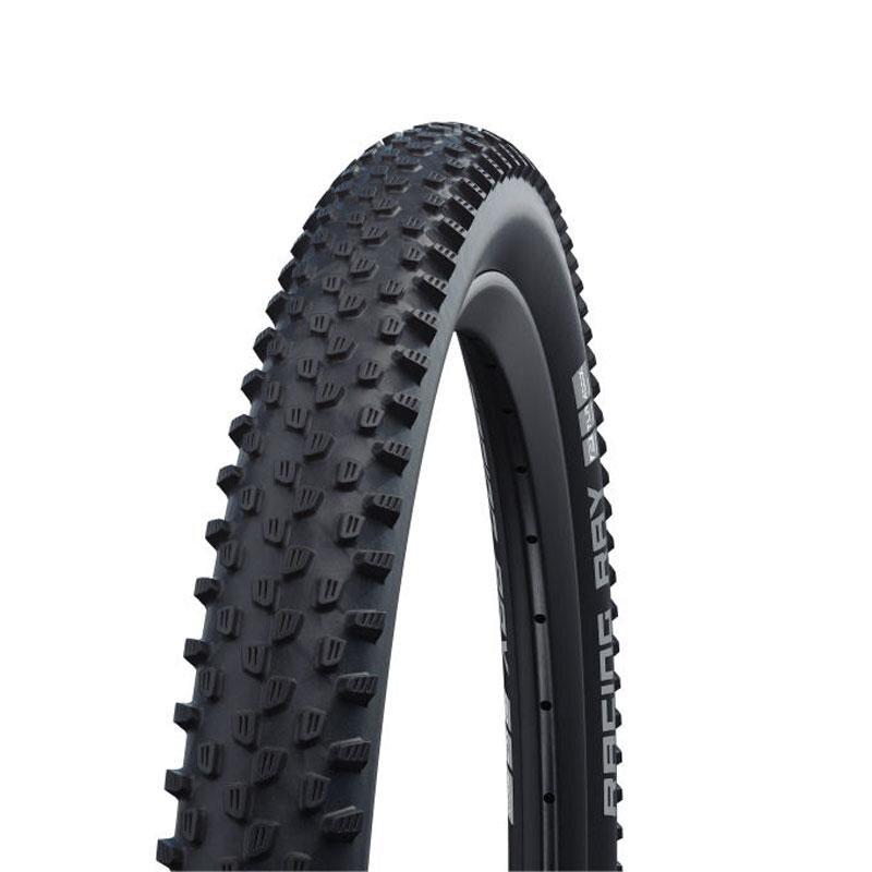 SCHWALBE Reifen RACING RAY (60-622) 29x2,35 Performance 67EPI 830g Schwarz TLR